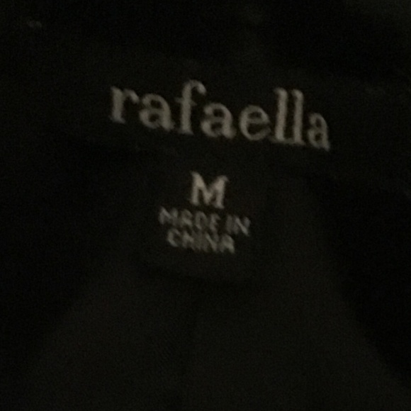 Black Jecket Nice for Fall nights - Picture 3 of 5